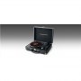 Muse | Black | Turntable Stereo System | MT-103 GD | 3 speeds | USB port | AUX in - 2